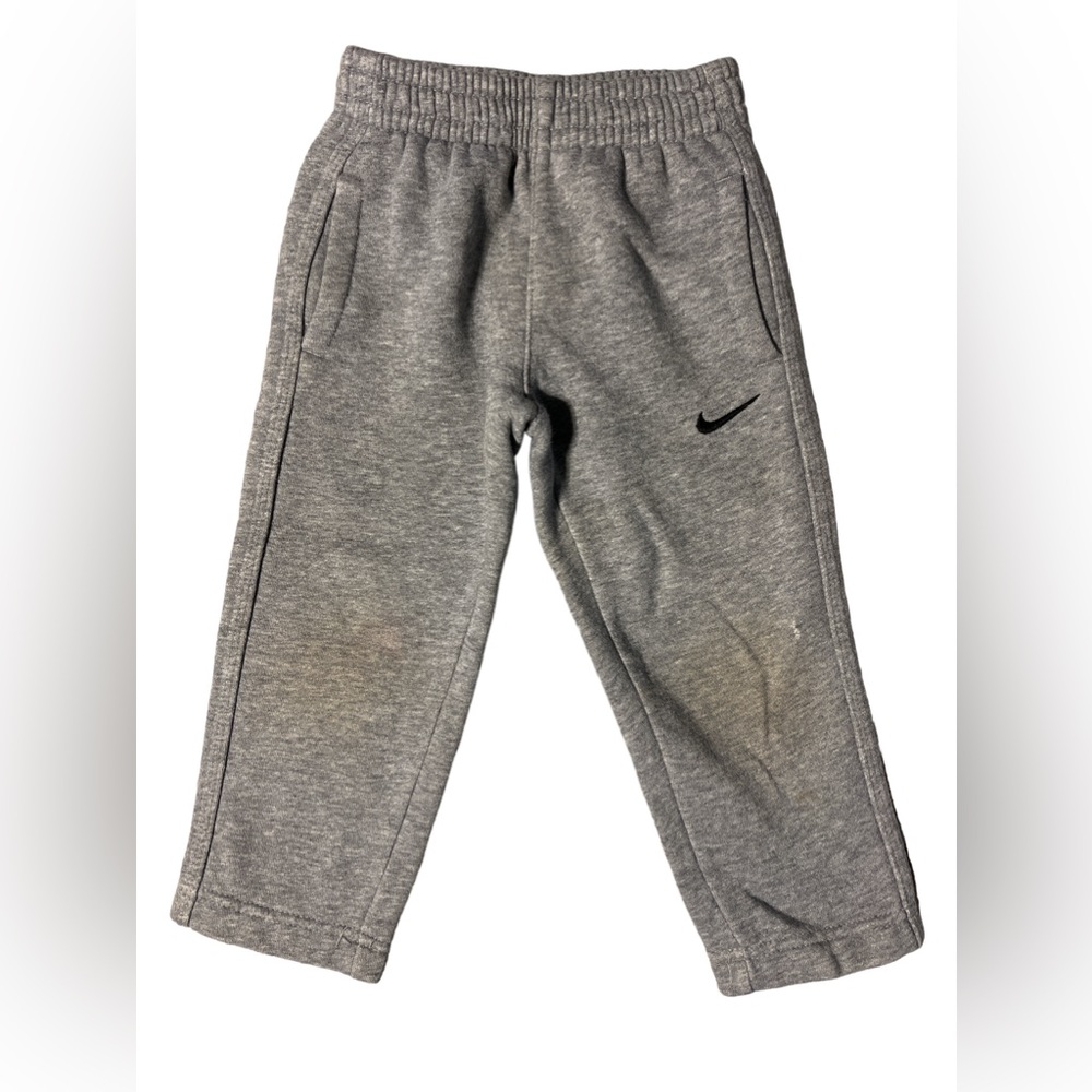 Nike Fleece Pants Toddler Size 2T